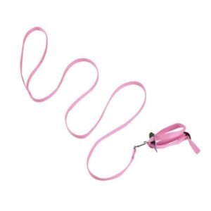 Bird parrot towing rope - Rose