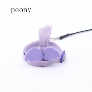 Creativity Simple Parrot Flying Out Towing Rope - Purple, A