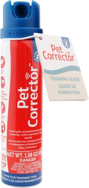 Pet Corrector Dog Trainer | Help Stop Unwanted Behavior | 50mL
